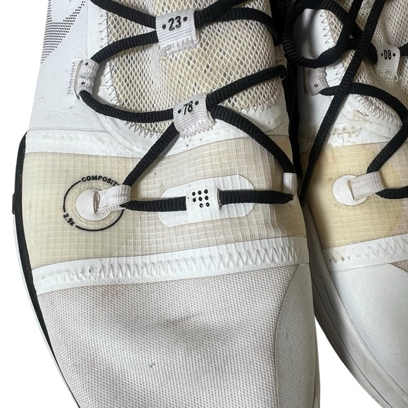 Nike Zoom Kobe A.D. Exodus White Sneakers Men’s Size 16 - Picture 6 of 10